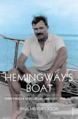 Barca lui Hemingway-TVR Craiova